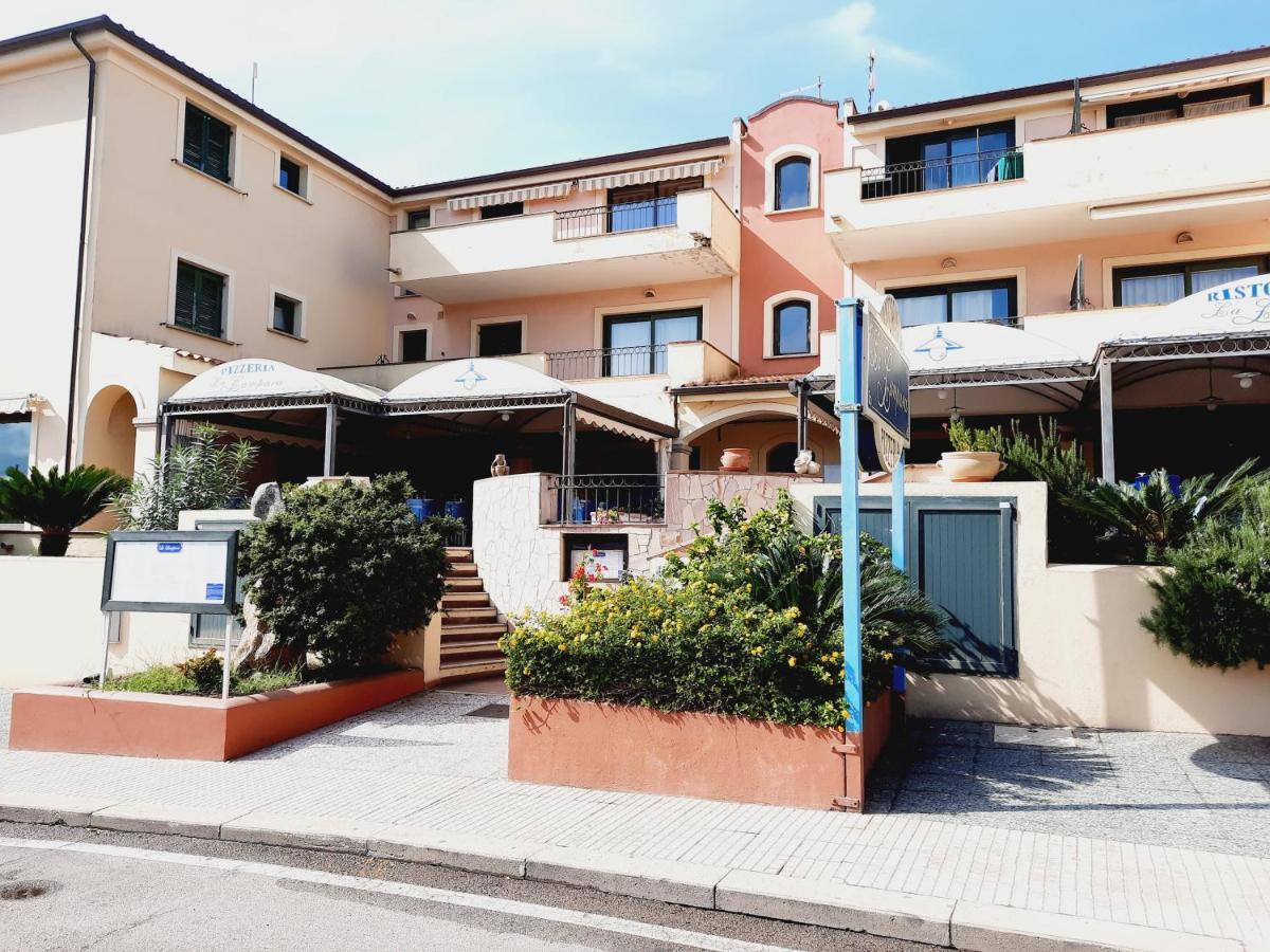 Appartamento La Residenza del Porto Santa Teresa di Gallura Esterno foto