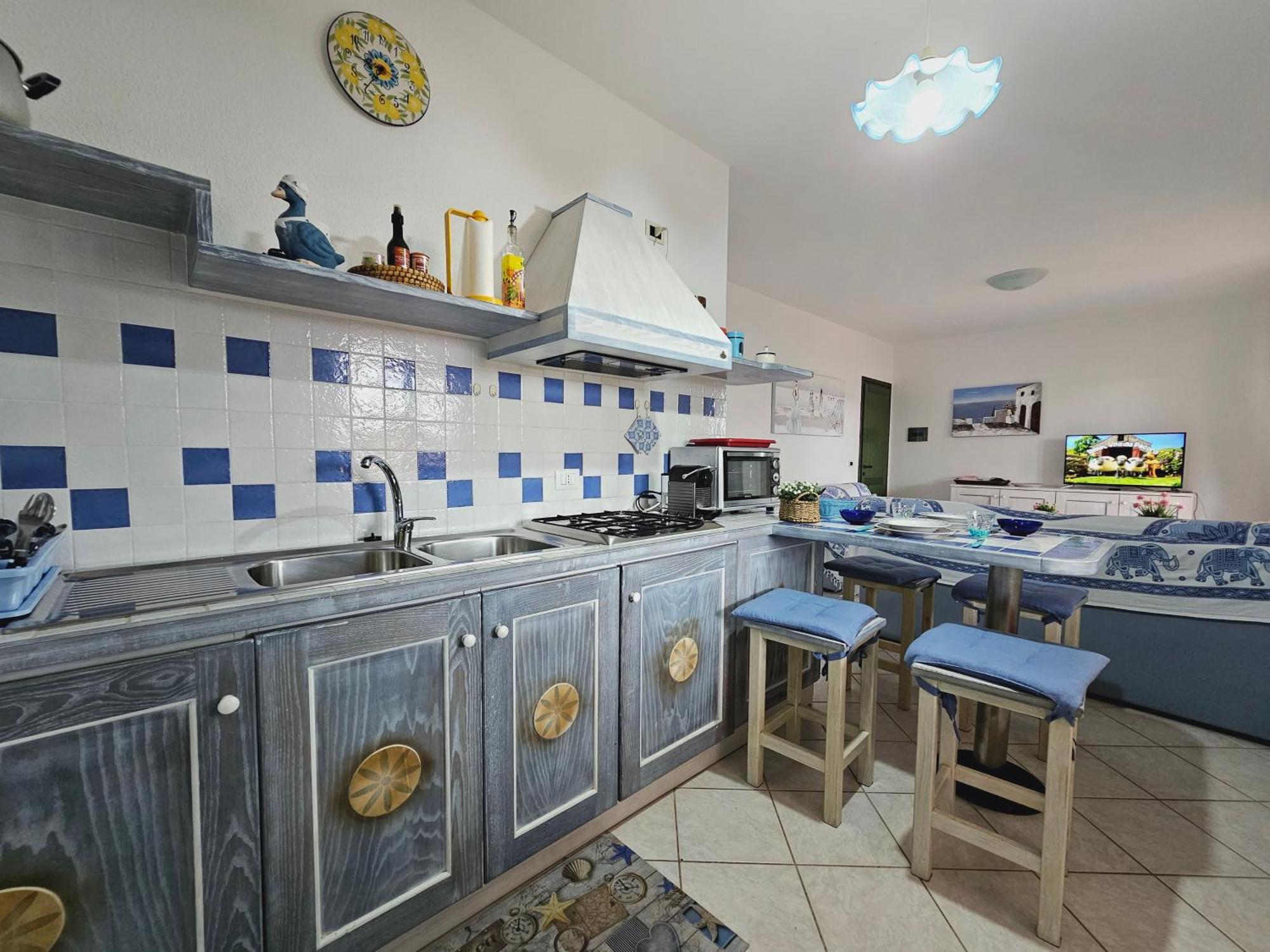 Appartamento La Residenza del Porto Santa Teresa di Gallura Camera foto