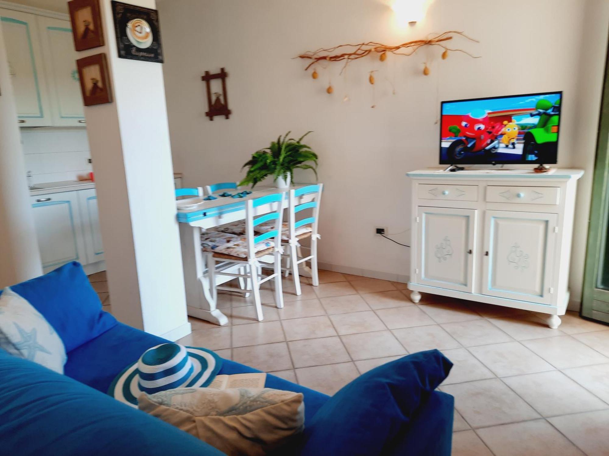 Appartamento La Residenza del Porto Santa Teresa di Gallura Camera foto