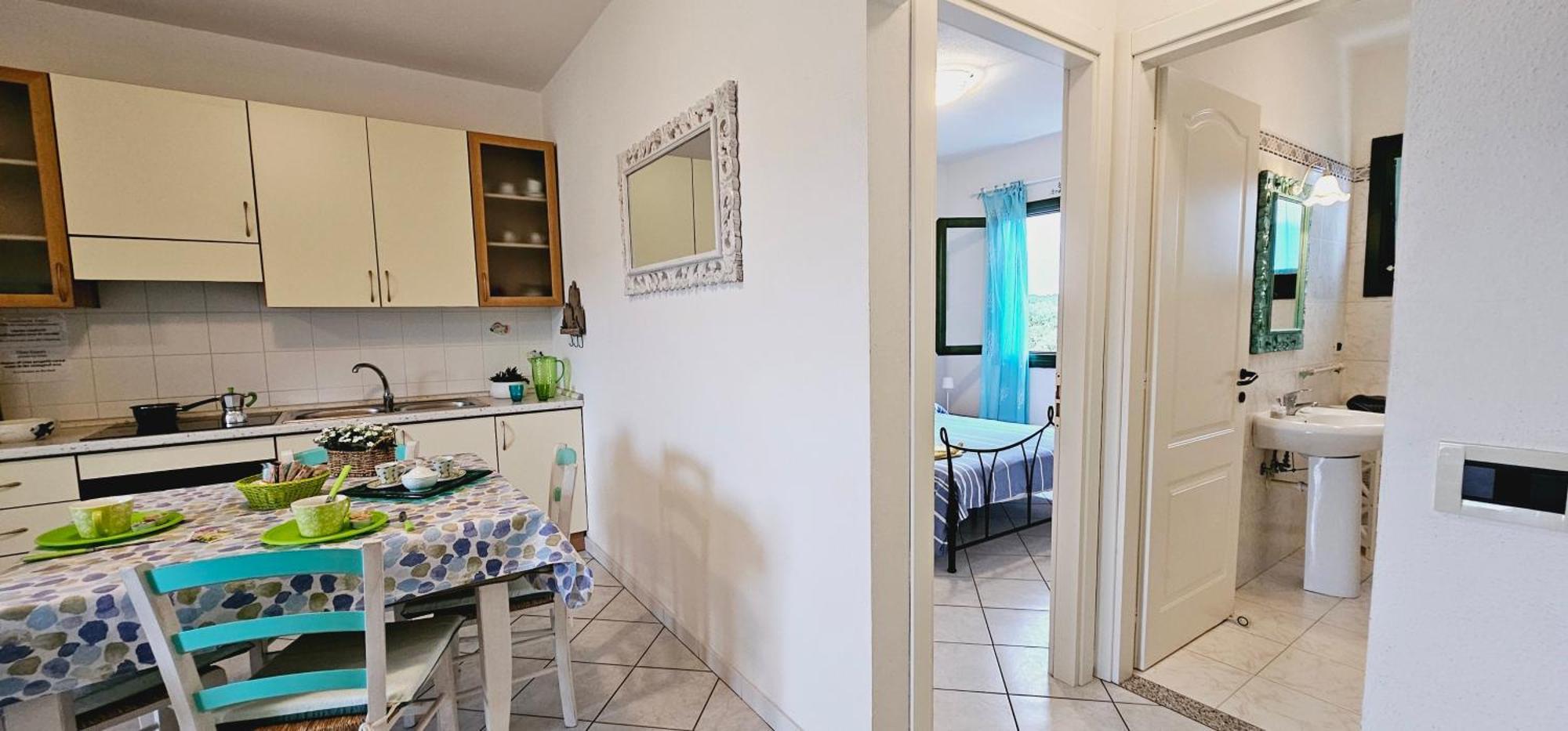 Appartamento La Residenza del Porto Santa Teresa di Gallura Camera foto