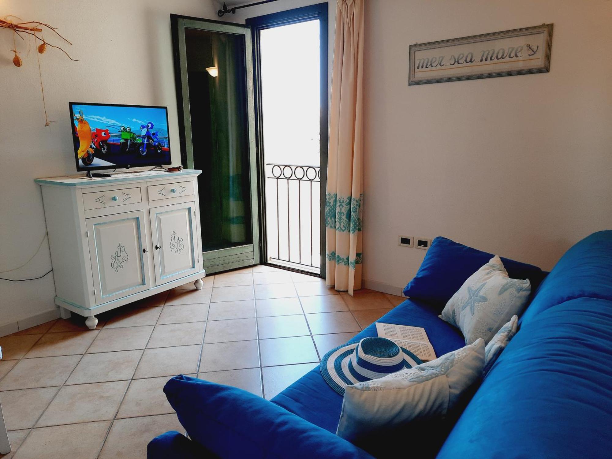 Appartamento La Residenza del Porto Santa Teresa di Gallura Camera foto