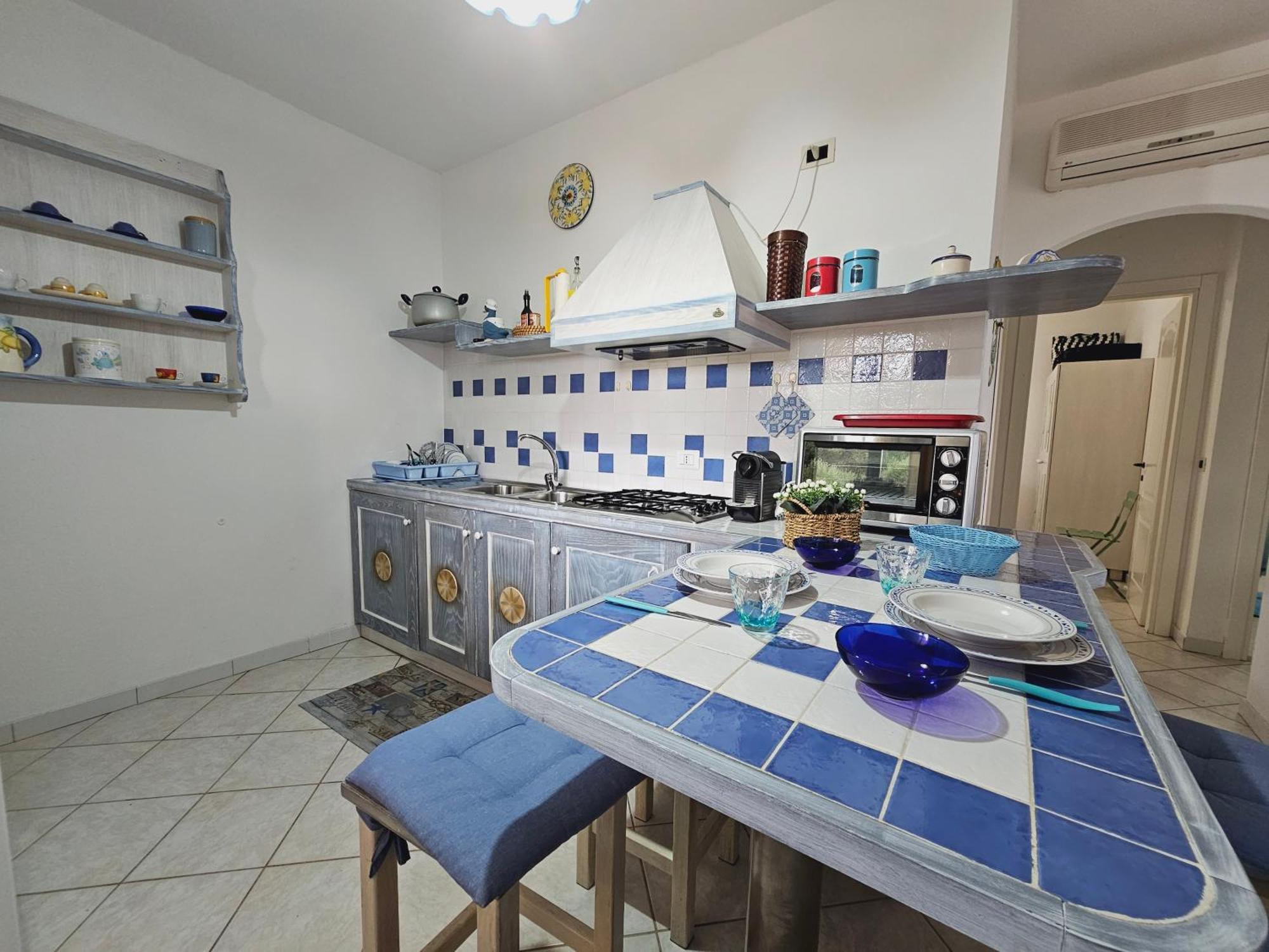Appartamento La Residenza del Porto Santa Teresa di Gallura Camera foto