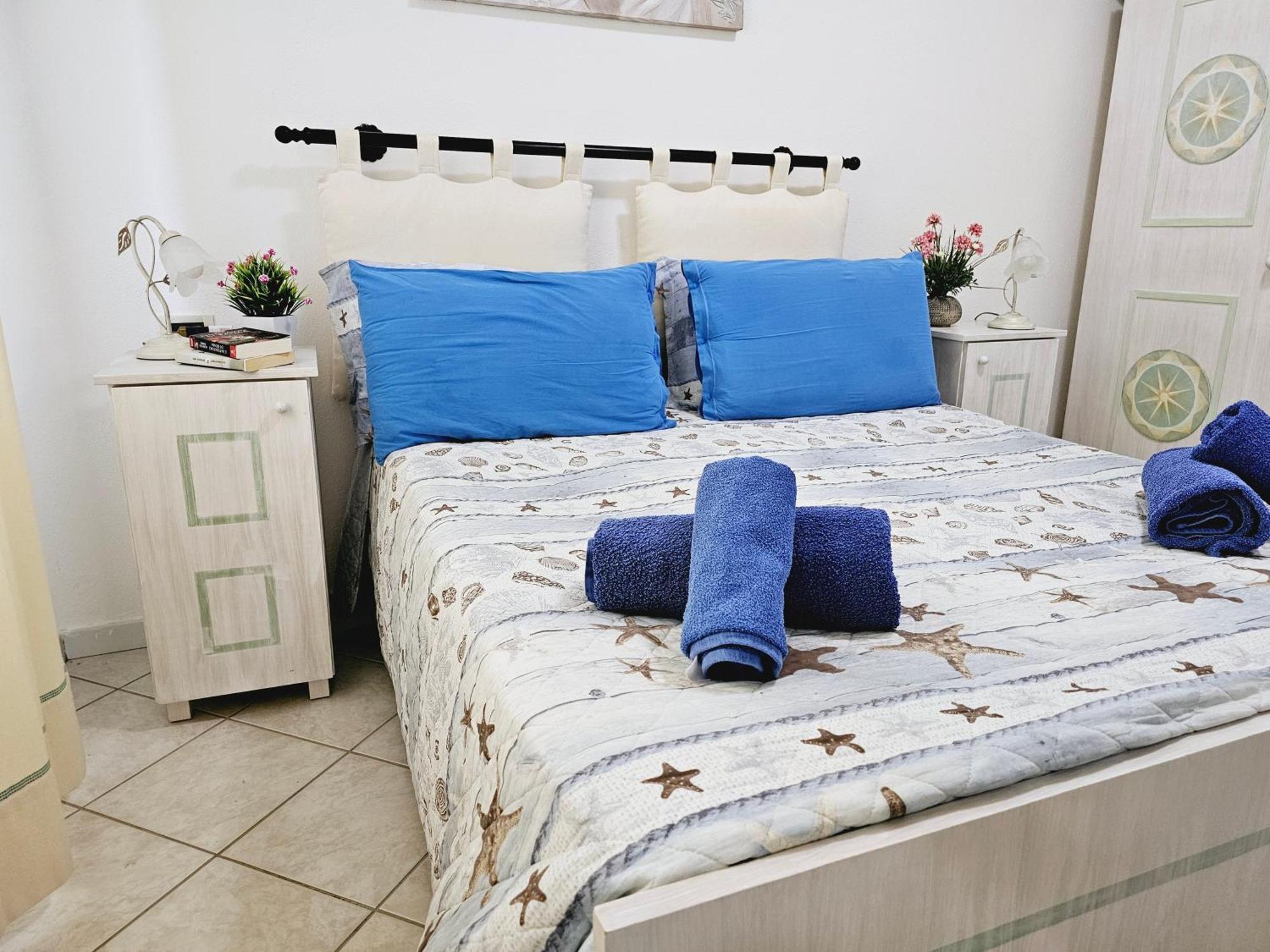 Appartamento La Residenza del Porto Santa Teresa di Gallura Camera foto