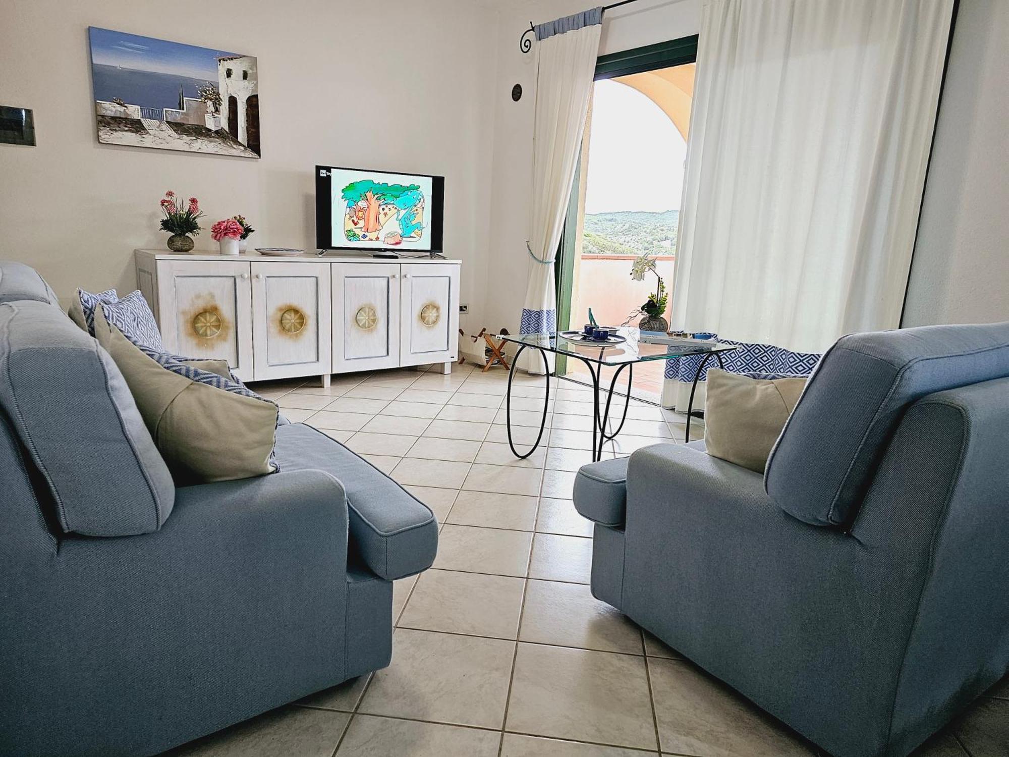 Appartamento La Residenza del Porto Santa Teresa di Gallura Camera foto