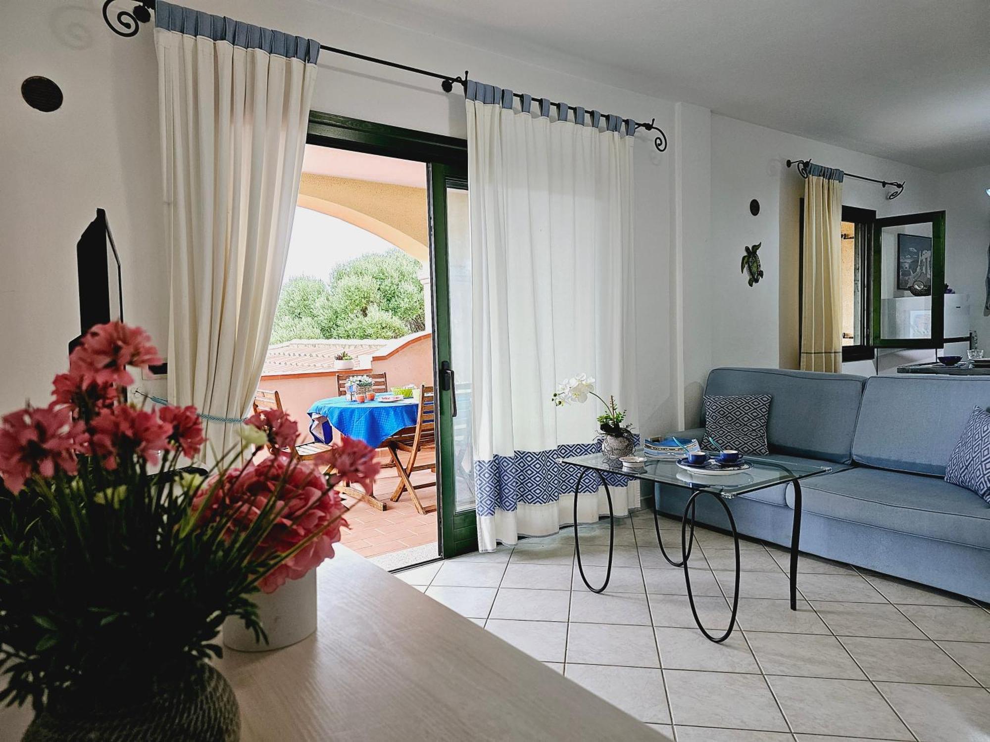 Appartamento La Residenza del Porto Santa Teresa di Gallura Camera foto