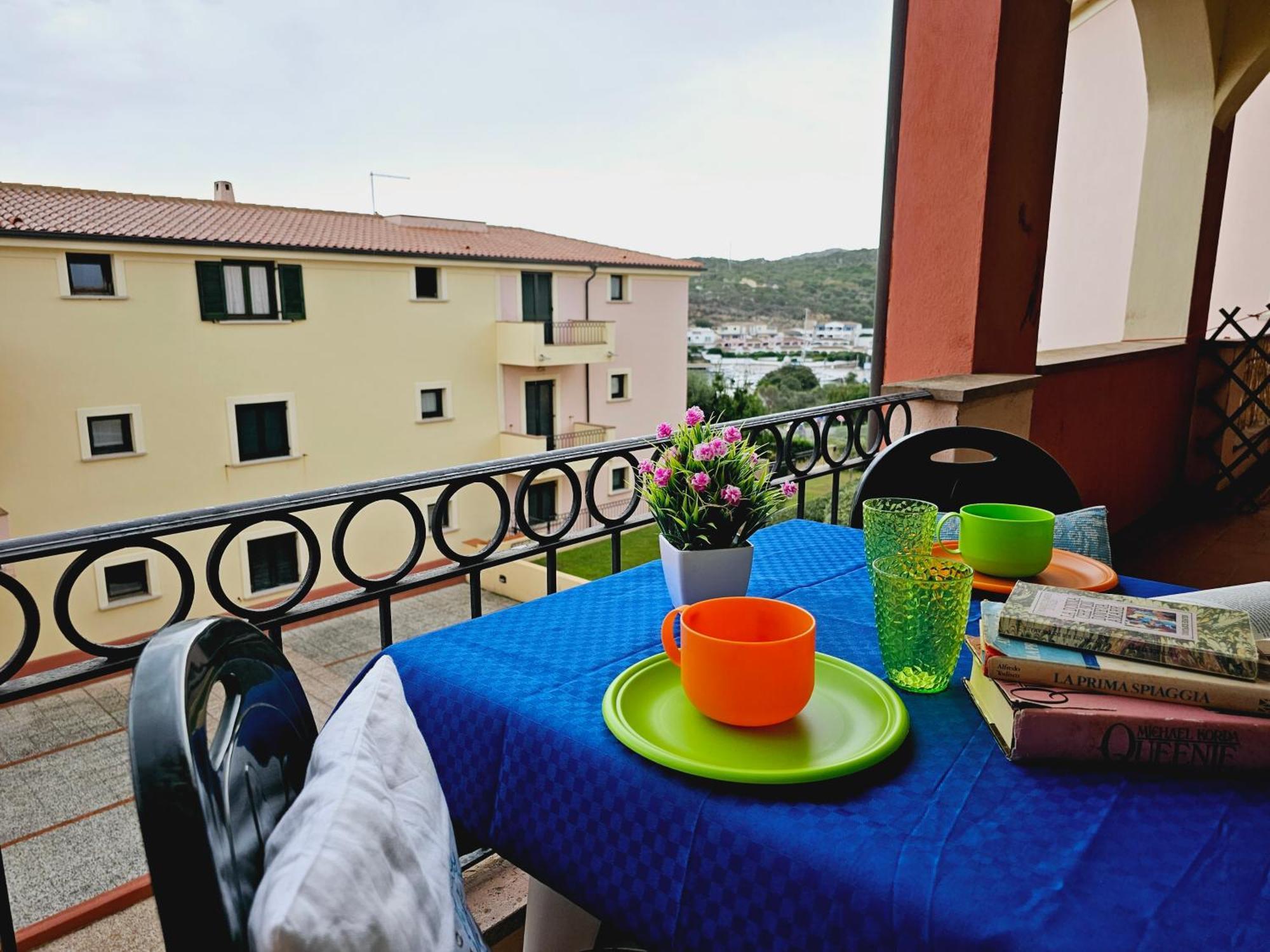 Appartamento La Residenza del Porto Santa Teresa di Gallura Camera foto