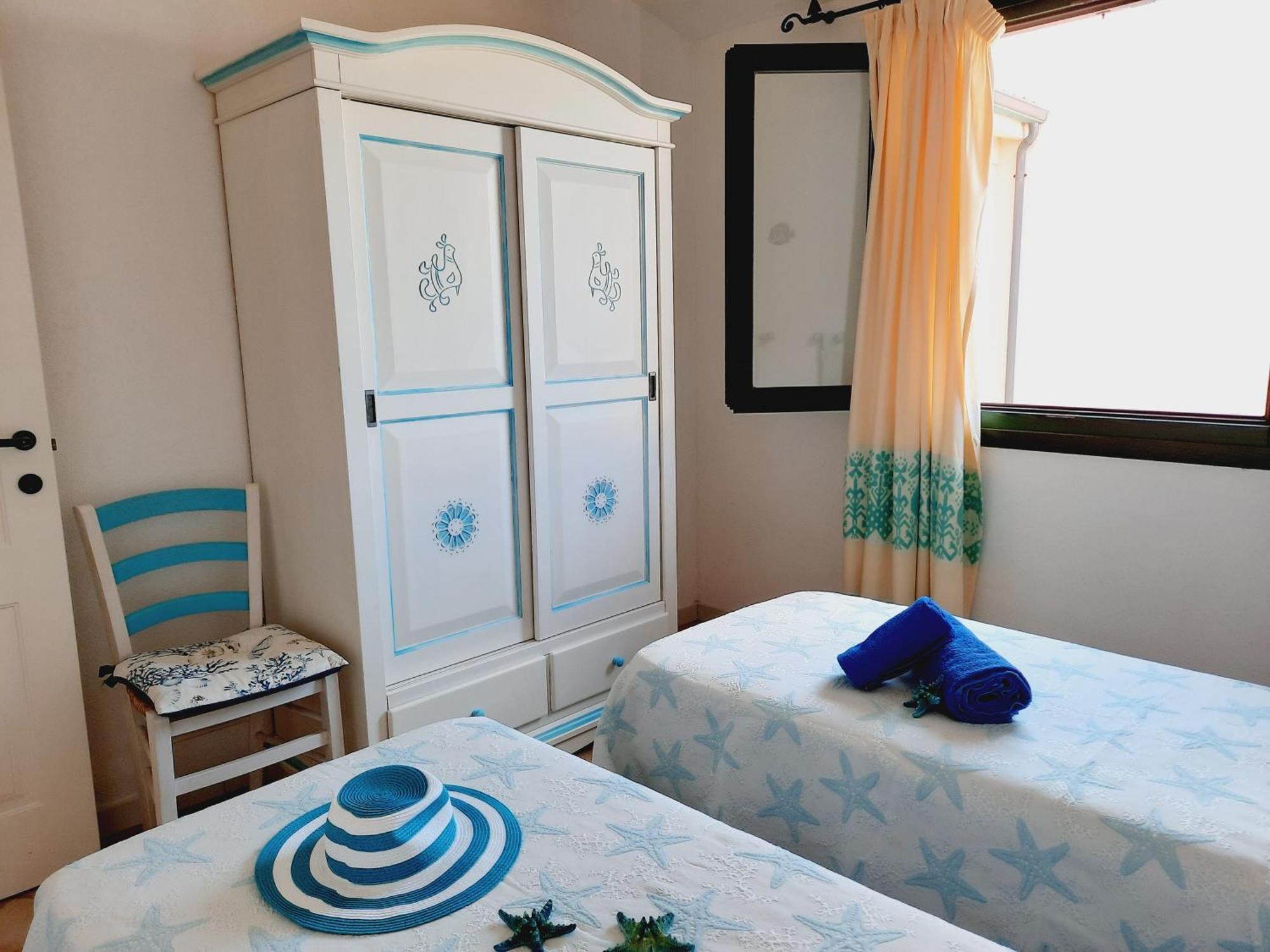 Appartamento La Residenza del Porto Santa Teresa di Gallura Camera foto